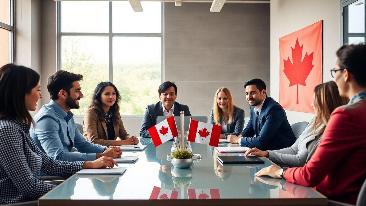 Adapting to Work Culture in Canada