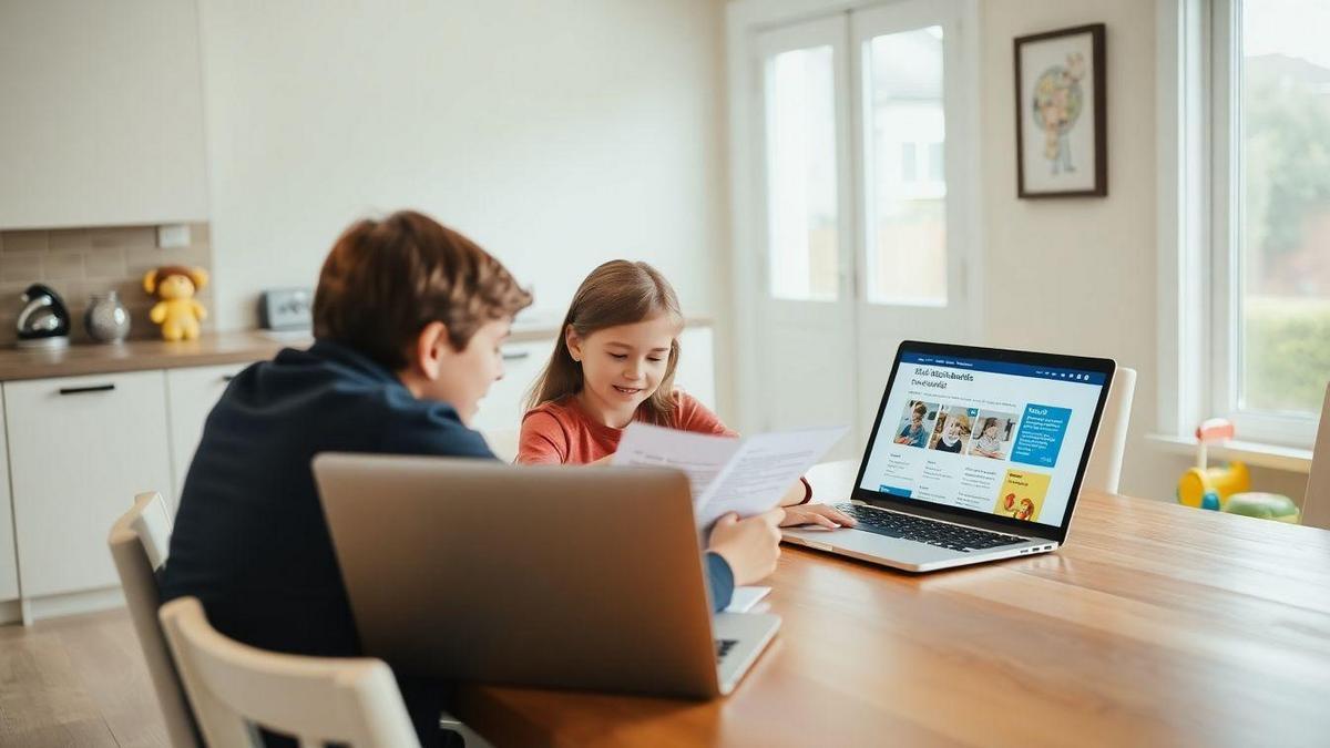 Applying for Child Benefits in Canada