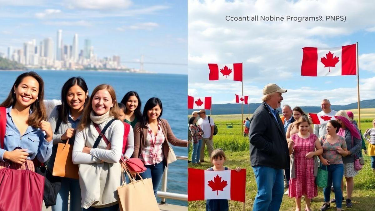 Atlantic Immigration Program vs PNPs