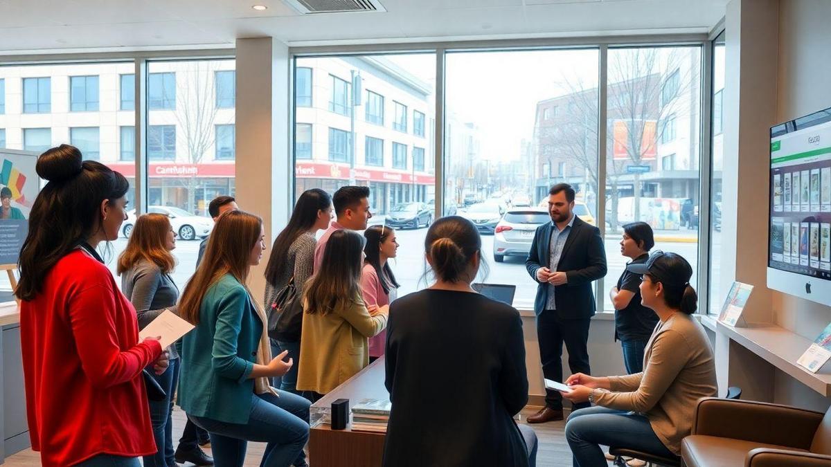 Best Banks for Newcomers in Canada Today