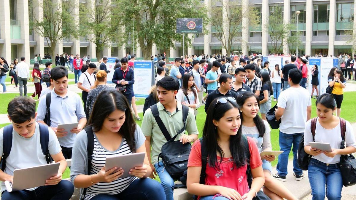 Can You Work Full-Time as an International Student?