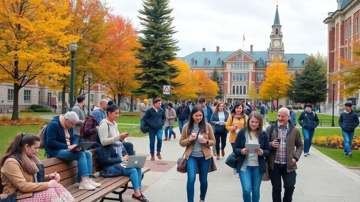 Can You Work While Studying in Canada?