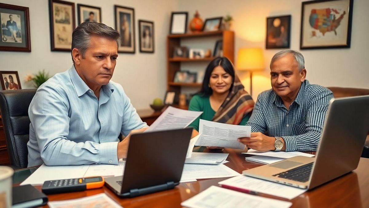 Common Tax Mistakes Immigrants Make