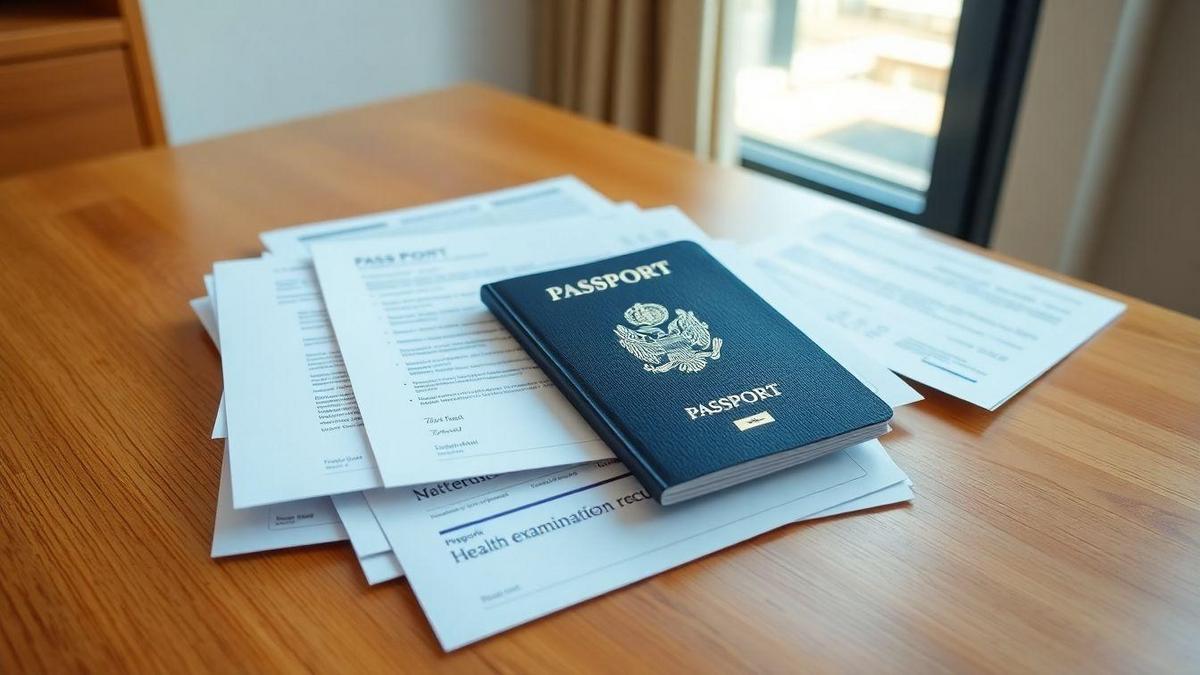 Documents Required for Express Entry in 2025