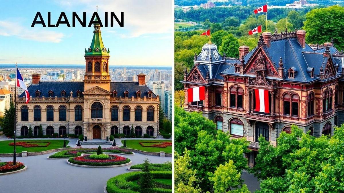 English vs French Institutions in Canada Explained