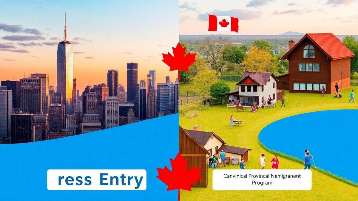 Express Entry vs PNP: Which is Better?