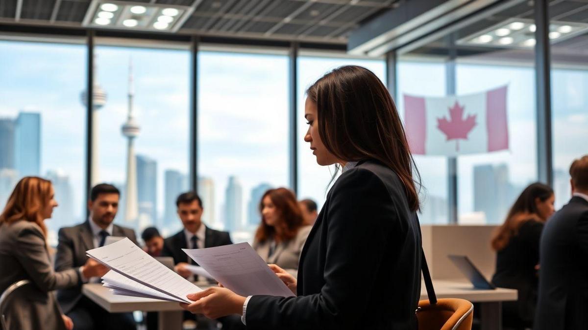 Fastest Ways to Get a Work Permit in Canada