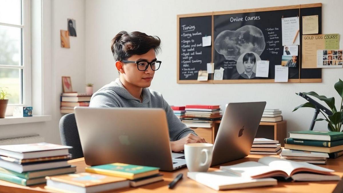 Finding a Course to PR Success