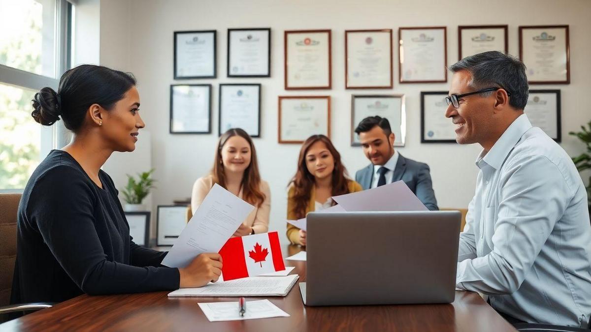 Getting Your Credentials Assessed in Canada