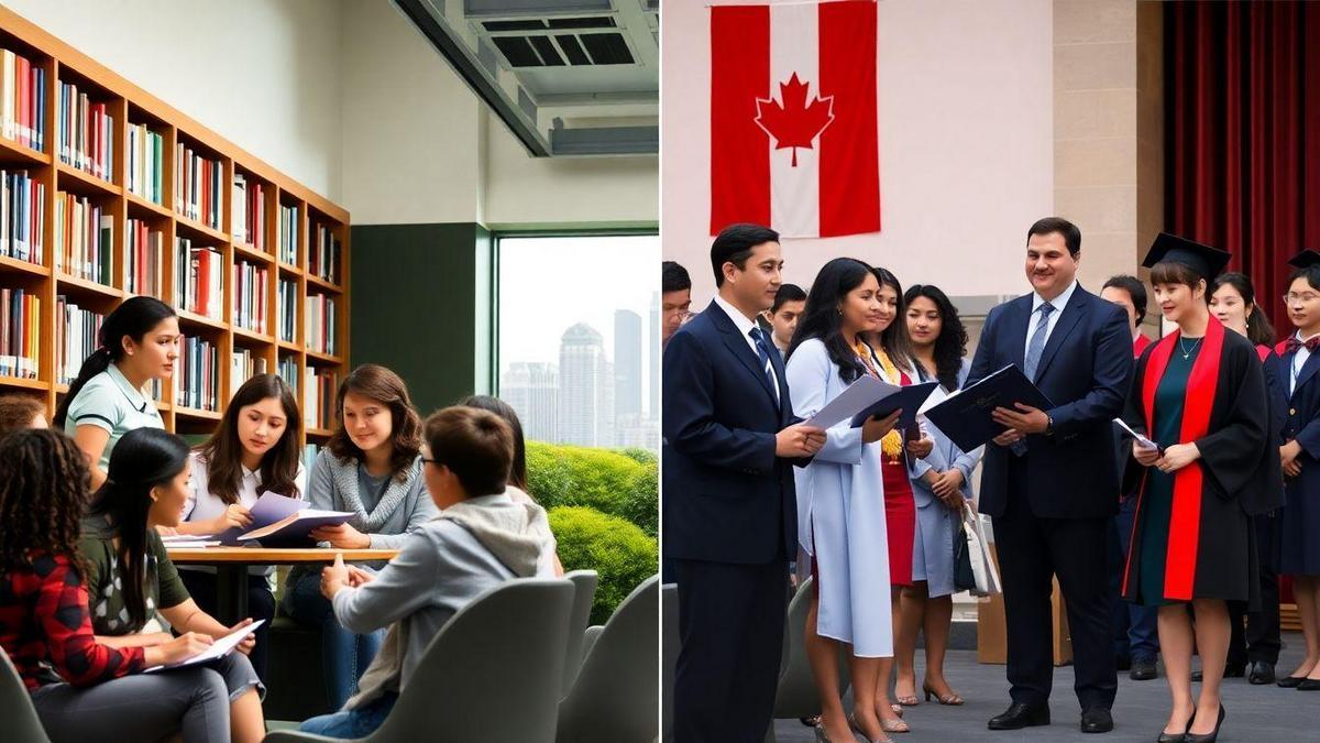 Government vs Institutional Scholarships in Canada