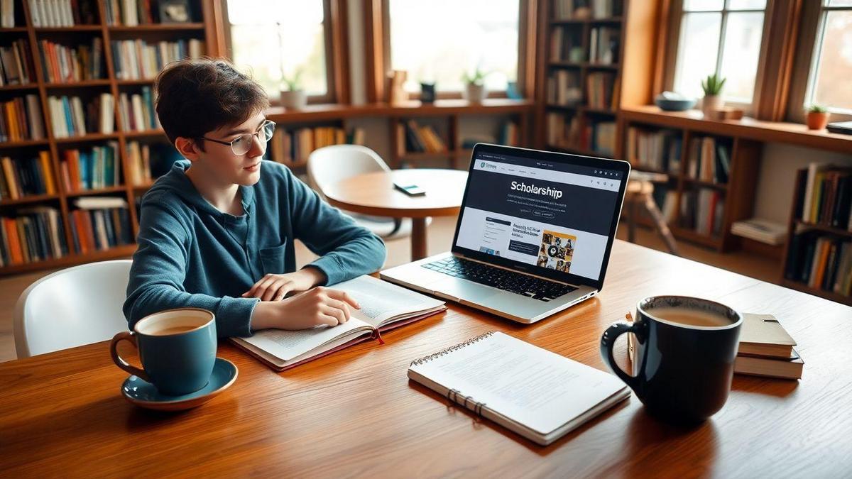 How to Apply for a Canadian Scholarship