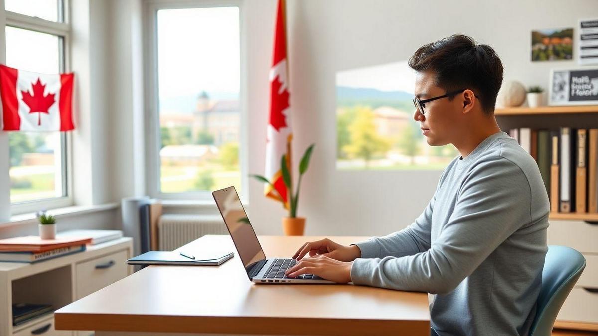 How to Apply for a Canadian Study Permit