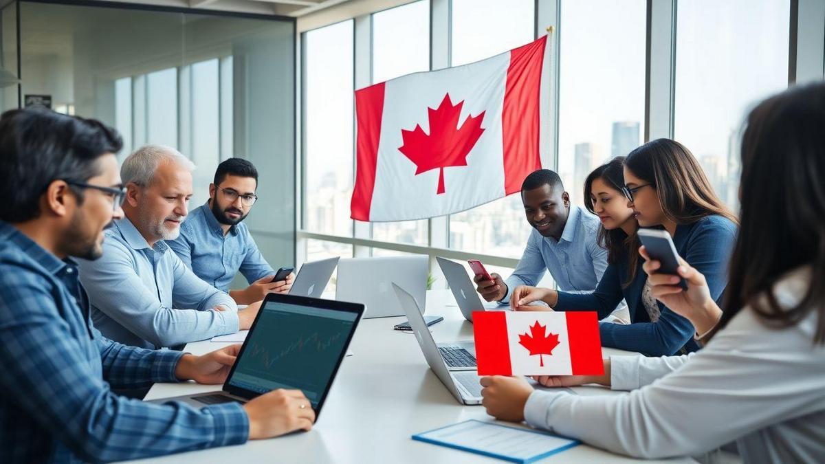 How to Buy Stocks in Canada as an Immigrant