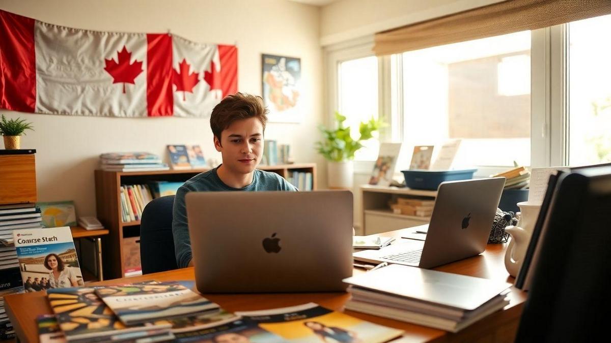 How to Choose the Right Course in Canada Easily