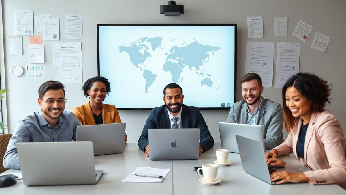 How to Find a Job Before Arriving in Canada