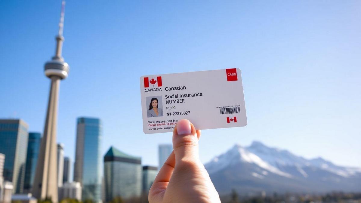 How to Get a Canadian SIN (Social Insurance Number)