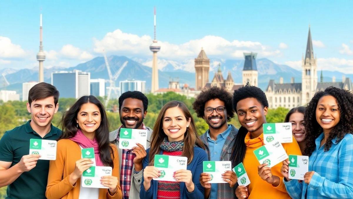How to Get a Health Card in Each Province