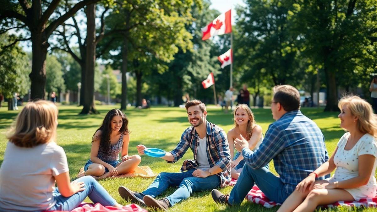 How to Make Canadian Friends as a Newcomer