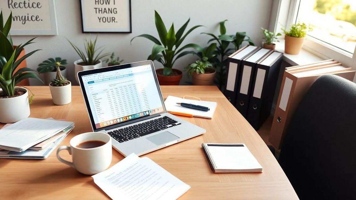 How to Organize Your Financial Documents for Canada
