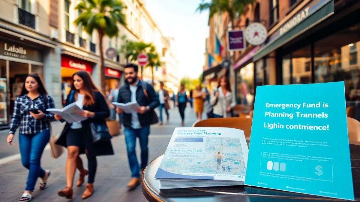 How to Plan for Emergency Expenses in a New Country