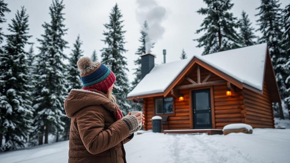 How to Survive Your First Canadian Winter