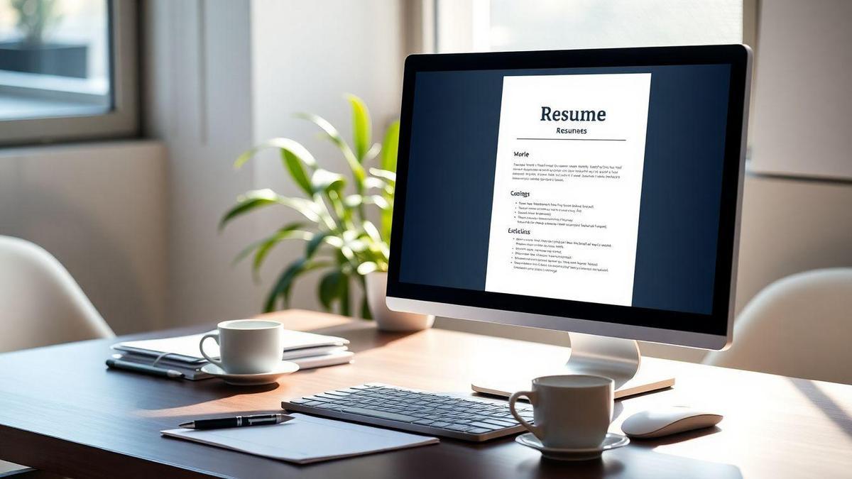 How to Tailor Your Resume to a Job Posting