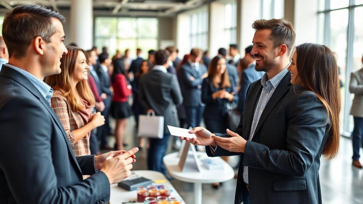 How to Use Networking to Find Jobs Faster
