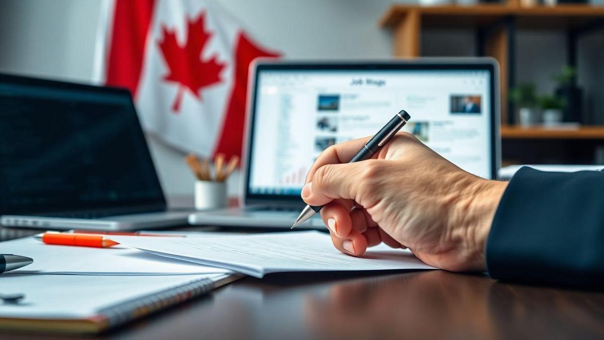 How to Write a Cover Letter for Canadian Employers