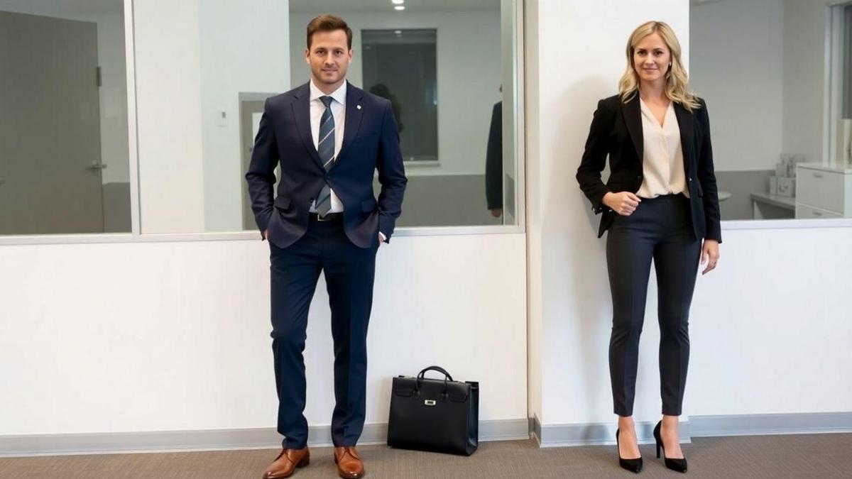 Job Interview Outfit Guide for Men and Women