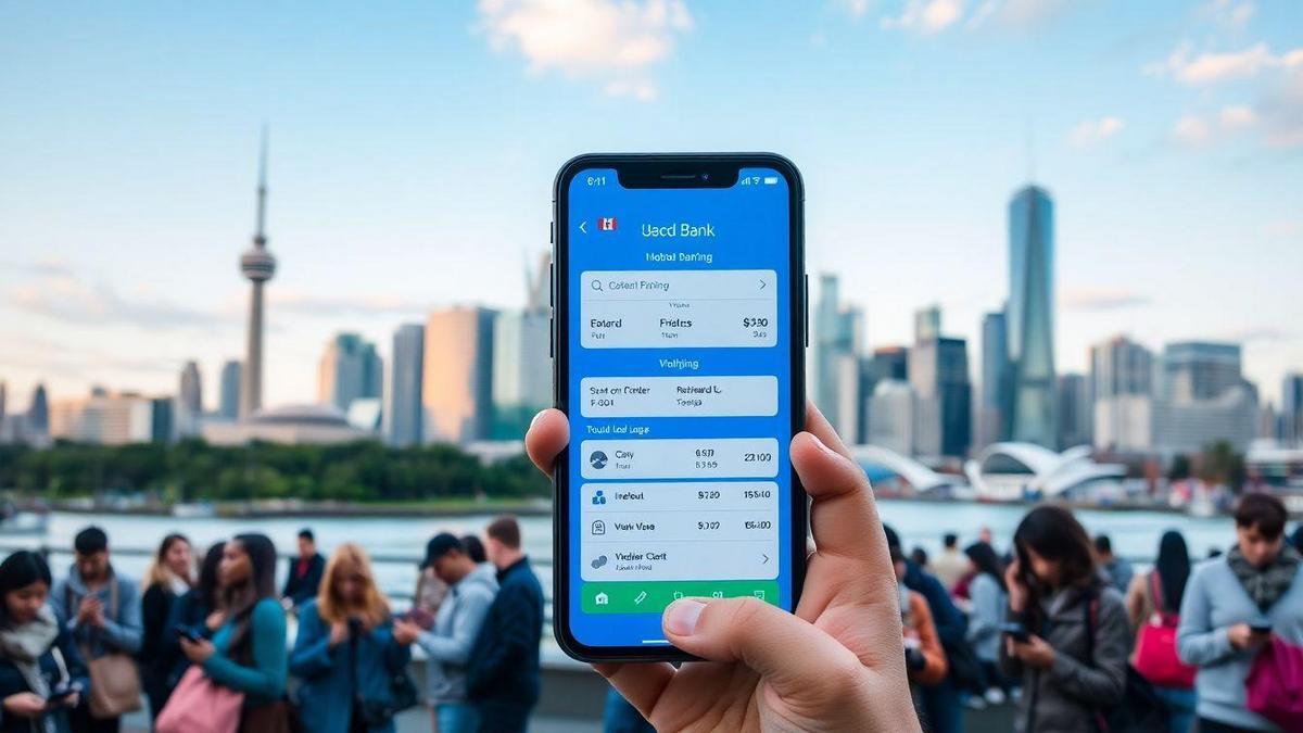 Mobile Banking in Canada: Top Apps for You