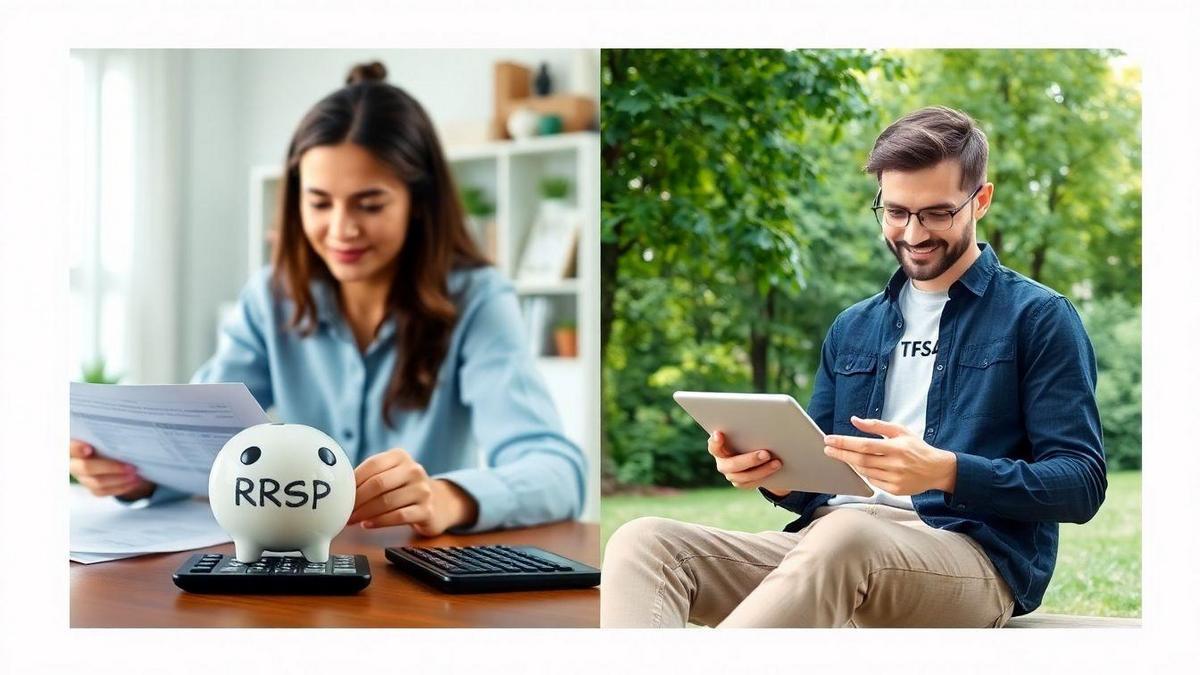 RRSP vs TFSA: What’s the Difference?