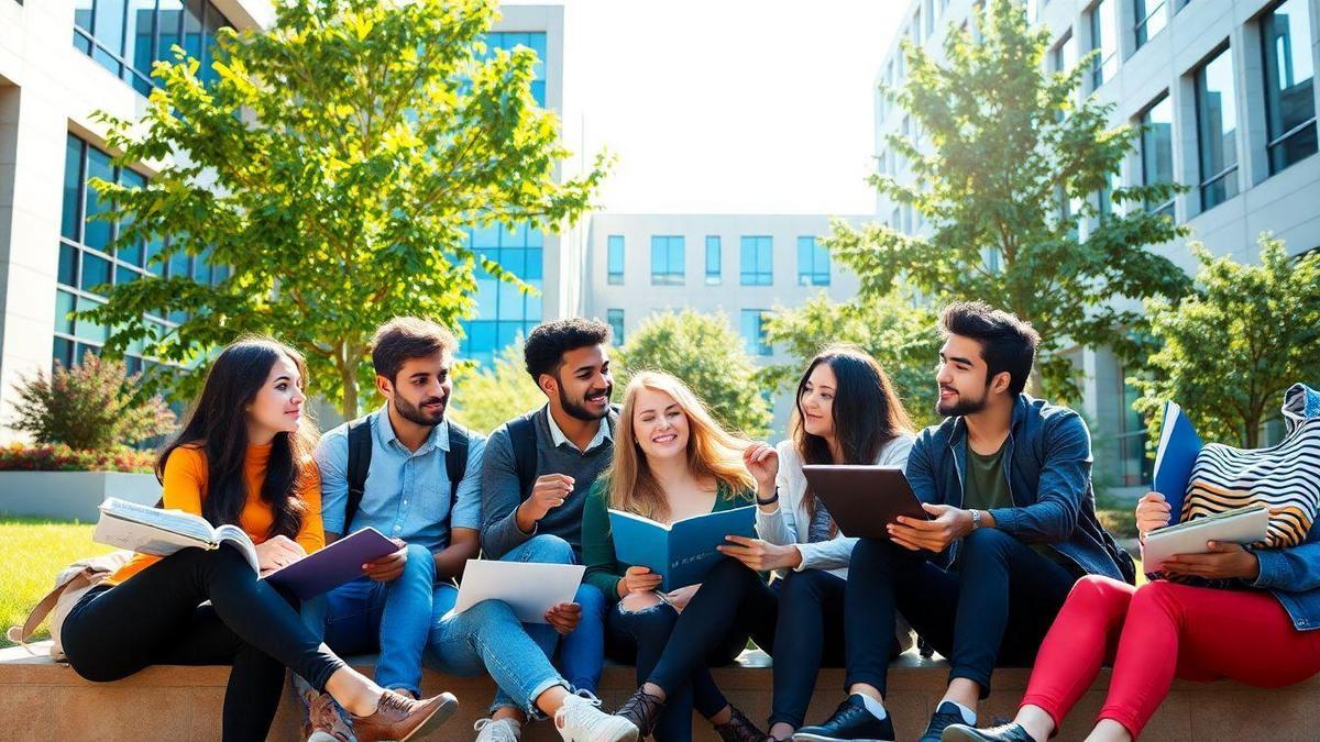Scholarships Available for International Students in 2025