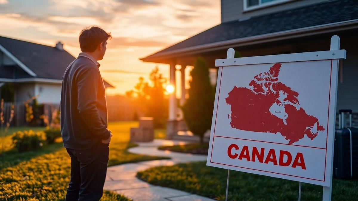 Should You Sell Property Before Moving to Canada?