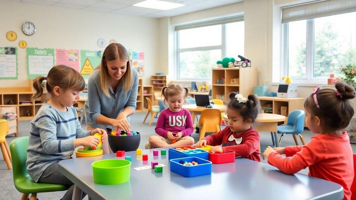 Special Needs Education Support in Canada