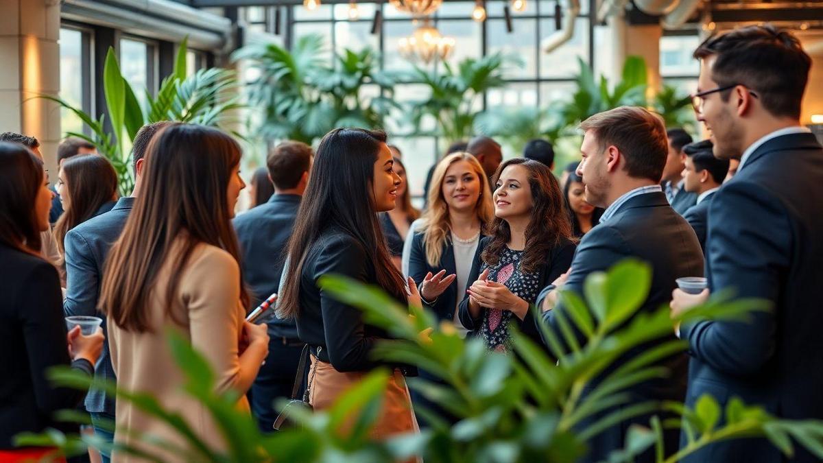 Tips for Building a Professional Network in Canada