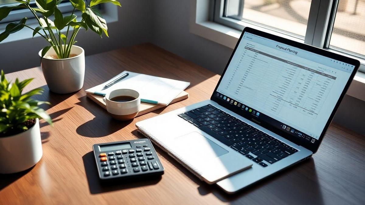 Tools to Help You Plan Your Finances Before Landing