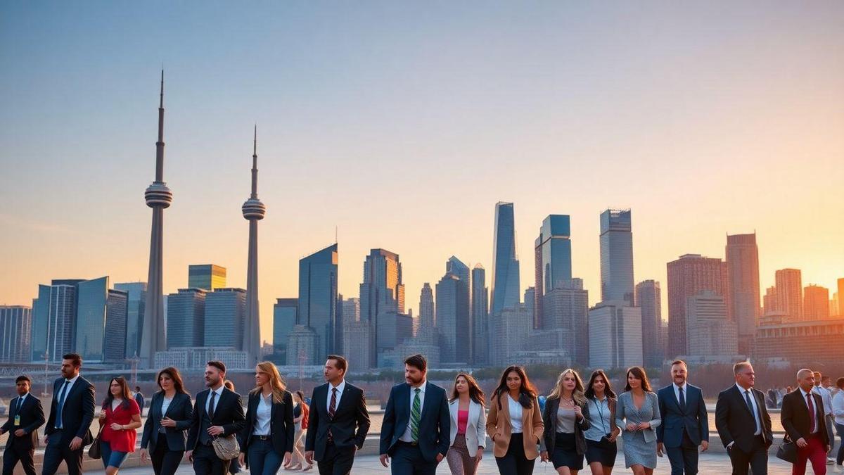 Top Cities for Job Opportunities in Canada