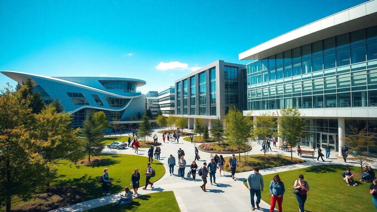 Top Universities for Engineering and Tech in Canada