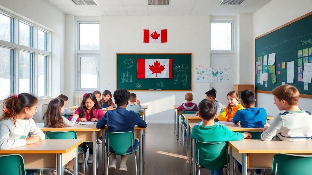 Understanding the Canadian Education System
