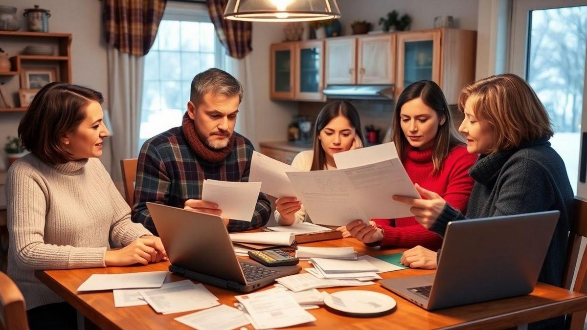 Unexpected Living Expenses in Canada
