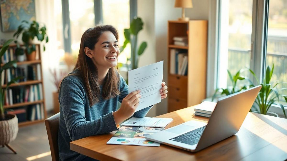 What Happens After You Get Your Letter of Acceptance?