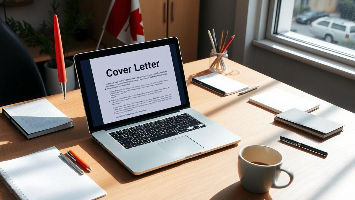 What to Include in Your Canadian Cover Letter
