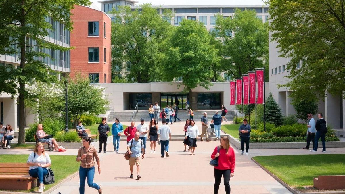 What You Need for a Canadian University Application