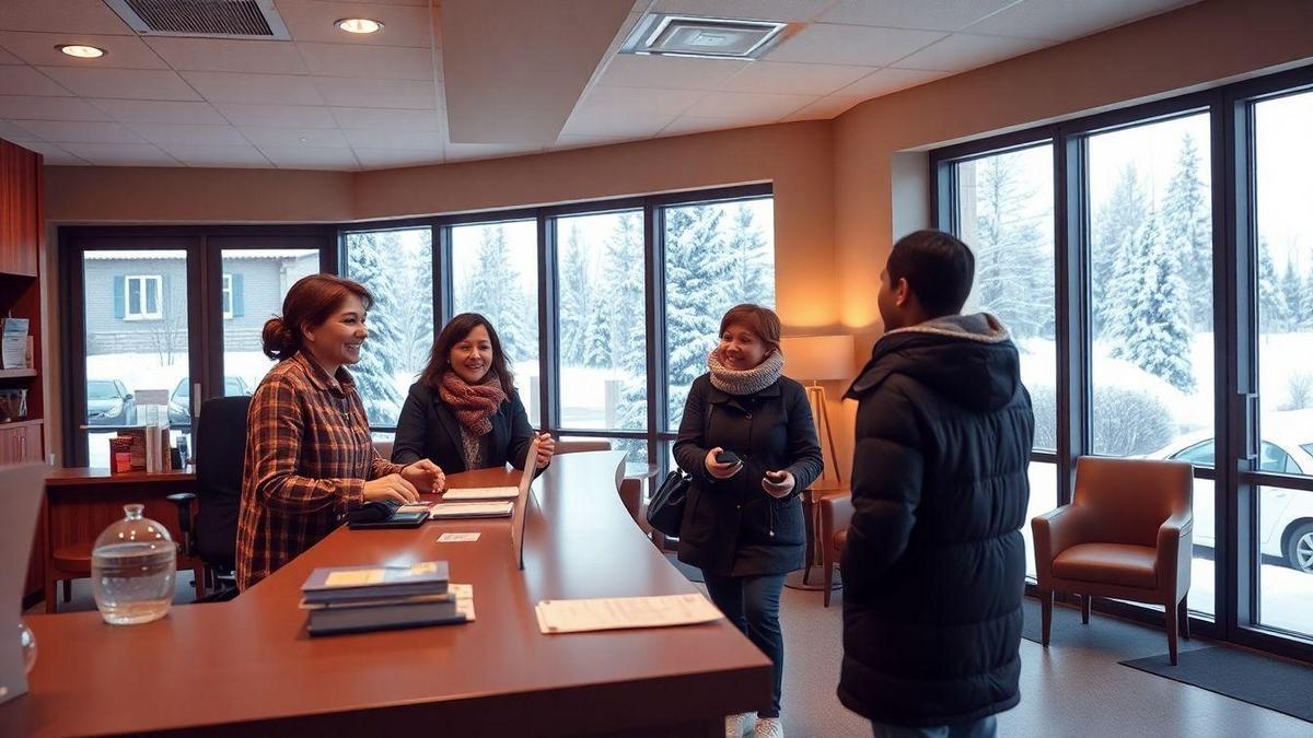 What You Need to Open a Canadian Bank Account